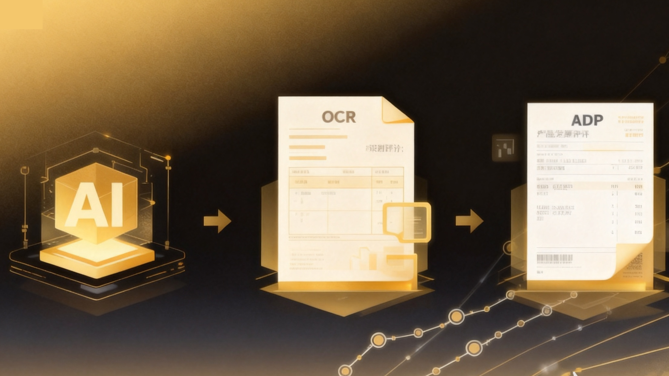 全球发票OCR评测：Laiye ADP vs Veryfi vs Google Document AI