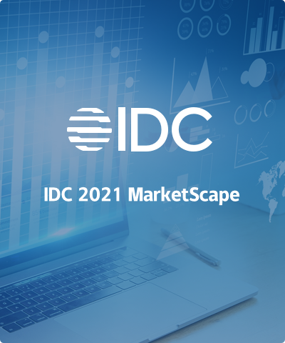  IDC MarketScape